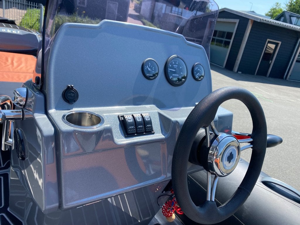 Foto 10 van Grand 420 Golden line met Honda 50 pk - 2023