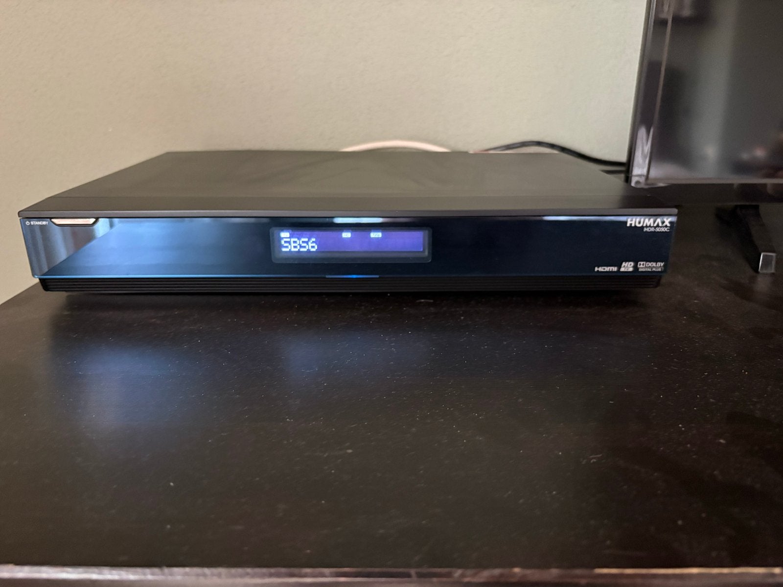 Humax iHDR-5050C HD Digitale Harddiskrecorder, Ophalen of Verzenden, Gebruikt, Harddiskrecorder
