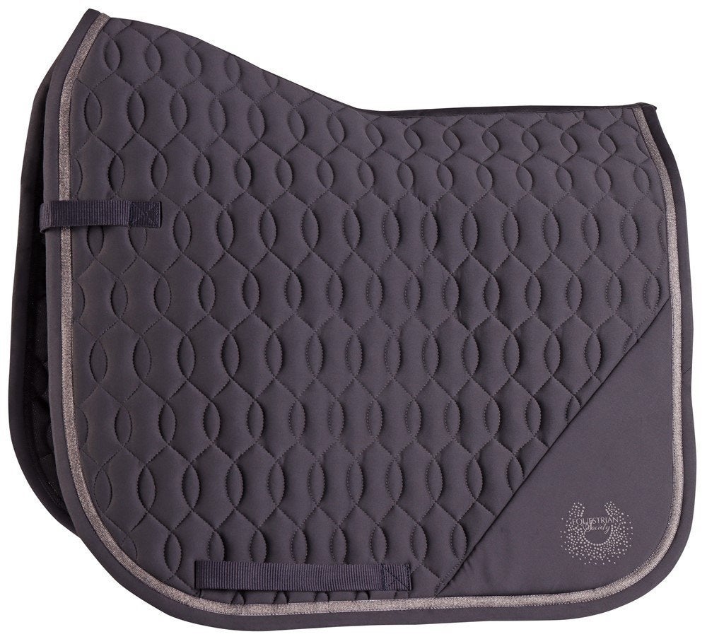 Harry's Horse Zadeldek Trendy Jet, Cob VZH, Cob (M), Zadeldekje, Nieuw, Ophalen of Verzenden