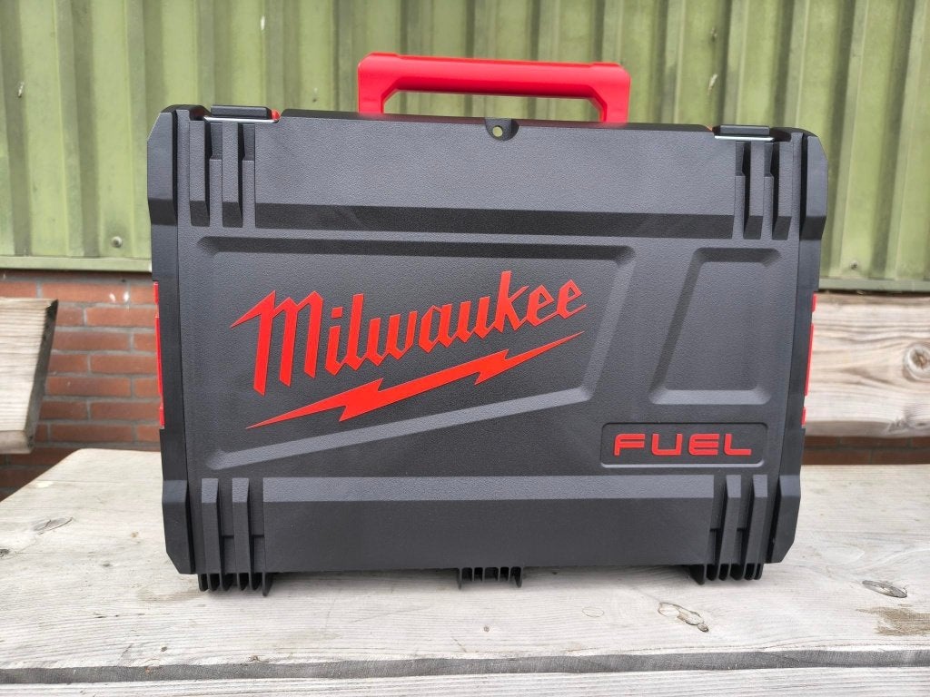 Milwaukee gereedschapskoffer voor slagmoersleutel, Benelux@tti-emea.com, Techtronic industries gmbh, Nieuw, Ophalen of Verzenden
