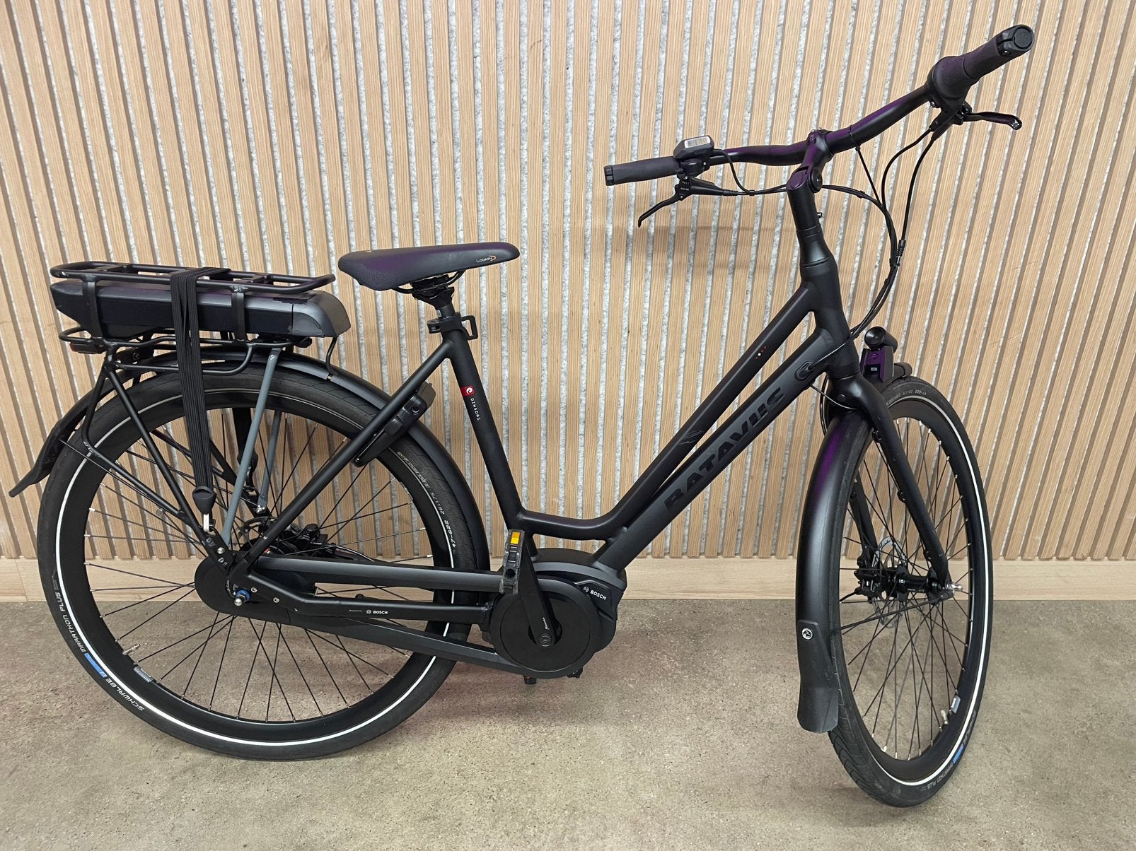 Batavus finez ego NIEUWSTAAT, Fietsen en Brommers, Ophalen of Verzenden, Zo goed als nieuw, Batavus