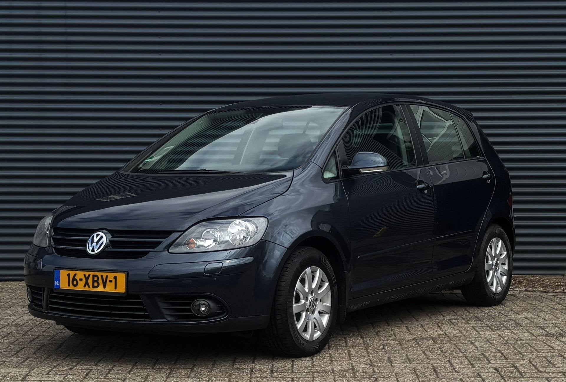 Volkswagen Golf Plus 2.0 FSI 150PK, Golf Plus, Gebruikt, 4 cilinders, Blauw
