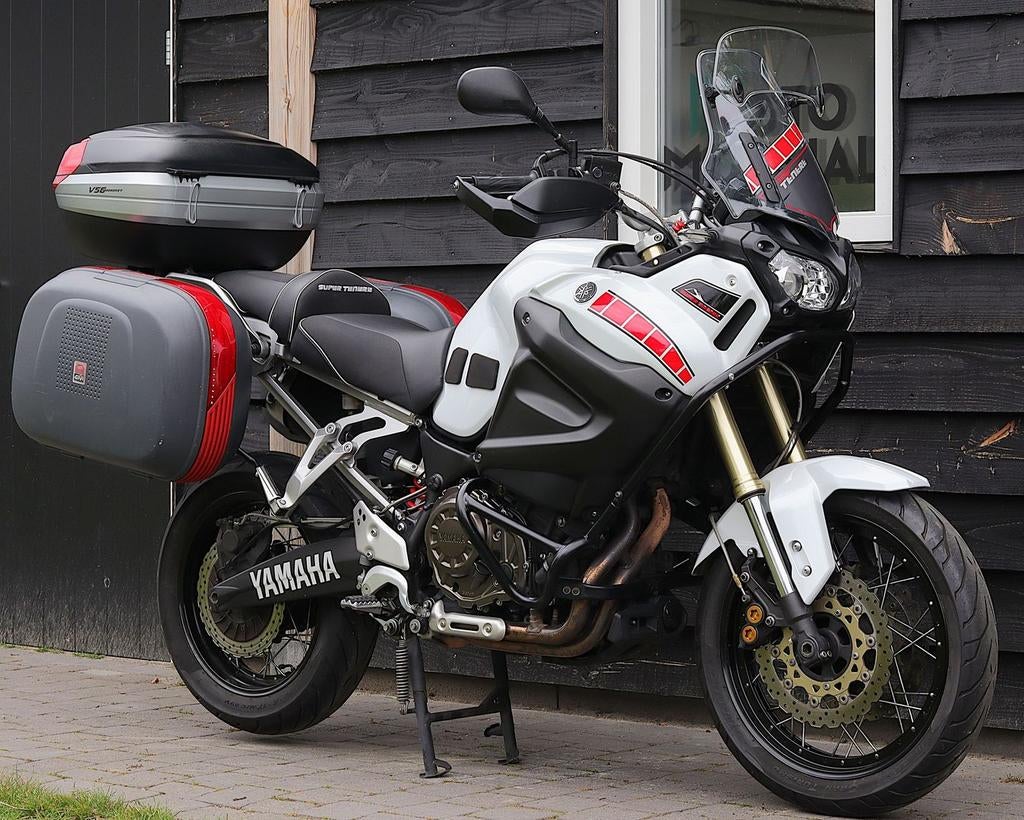 YAMAHA XT 1200 Z SUPER TENERE (bj 2011), Motoren, Motoren | Yamaha, 2 cilinders, 1199 cc, Motorrijbewijs A, Bedrijf