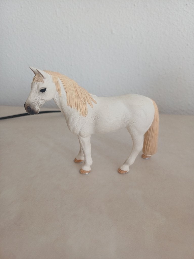 Schleich paard, Ophalen, Zo goed als nieuw, Paard, Beeldje of Figuurtje