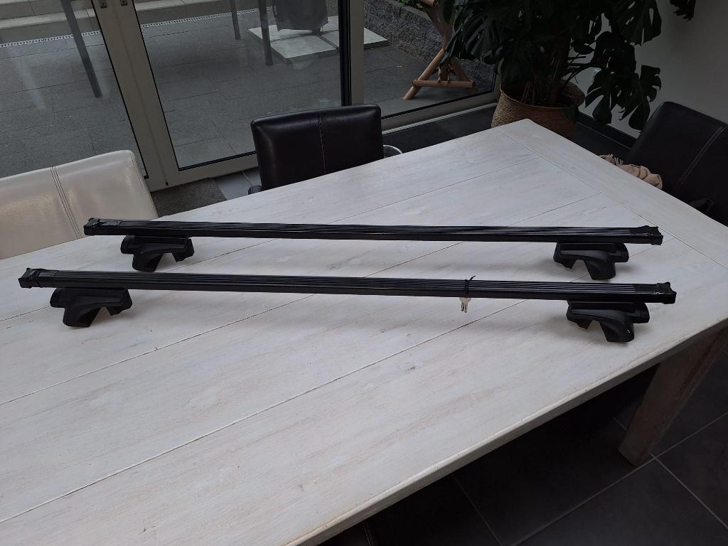 Thule dakdragers volkswagen Passat variant, Auto diversen, Dakdragers, Ophalen of Verzenden, Gebruikt