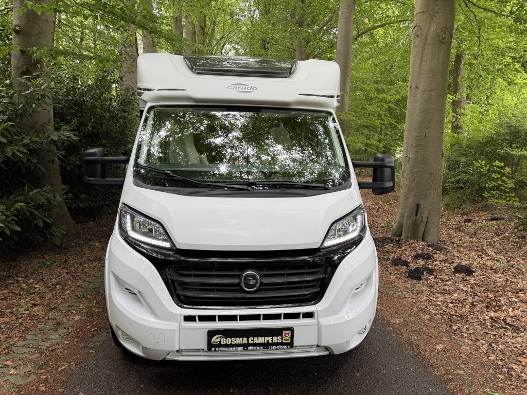 Caravans And Camping Carado
