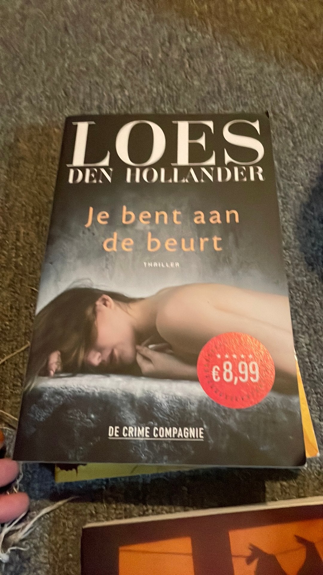 Loes den hollander, Ophalen of Verzenden, Zo goed als nieuw