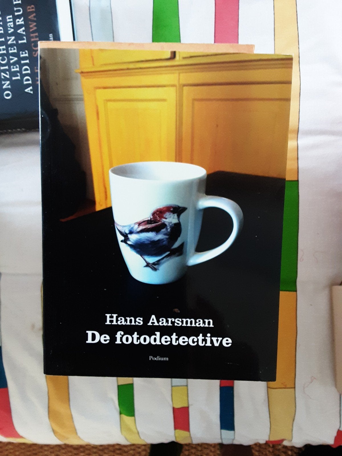 Hans Aarsman, Boeken, Ophalen of Verzenden