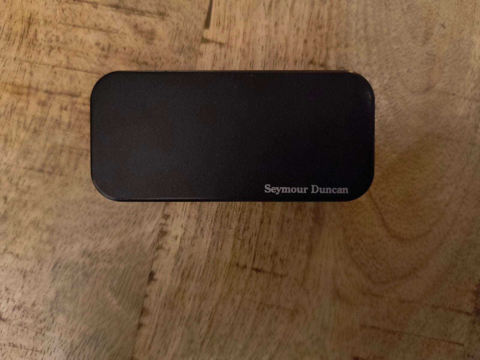 Seymour Duncan Blackout 7-snarige Brug Pickup, Ophalen of Verzenden, Zo goed als nieuw, Solid body, Overige merken