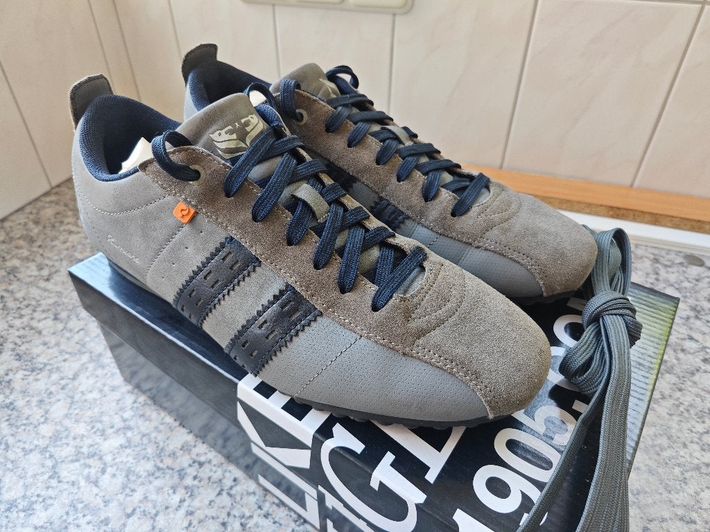 zgan Quick Typhoon SP sneakers maat 45 - Q1905, Quick, Overige kleuren, Ophalen of Verzenden, Sneakers of Gympen