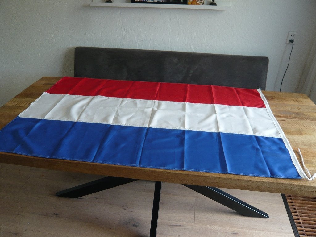 Nederlandse vlag, Diversen, Vlaggen en Wimpels, Ophalen of Verzenden