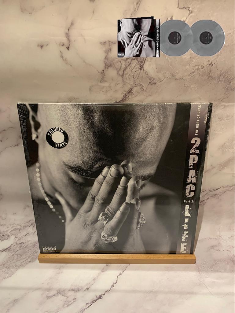 2Pac - The Best Of 2Pac Part 2: Life Limited Edition Vinyl, Ophalen of Verzenden, 2000 tot heden, Nieuw in verpakking, 12 inch
