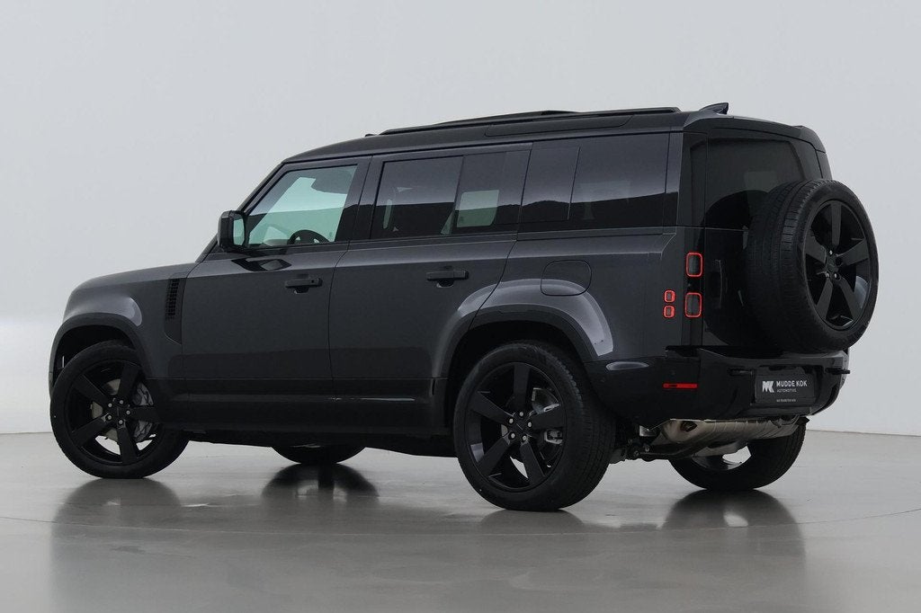 Land Rover Defender 2.0 P300e 110 X-Dynamic HSE | FACELIFT |, Auto's, Land Rover, Automaat, Gebruikt, Euro 6, 4 cilinders