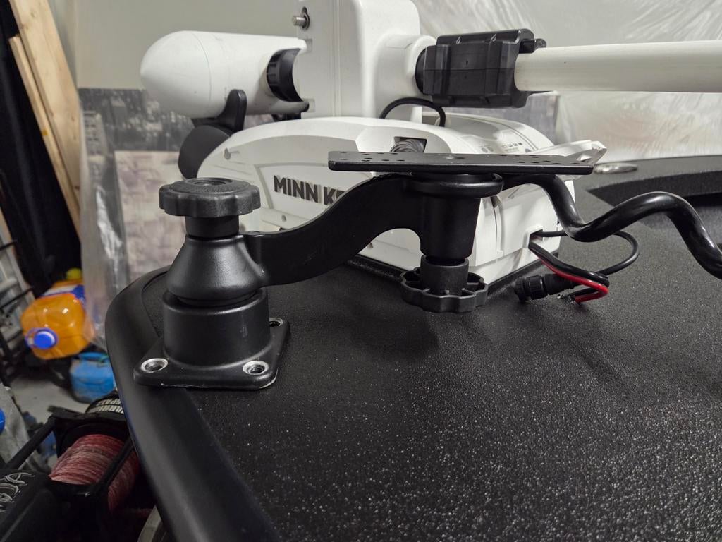 RAM Fishfinder Steun, Watersport en Boten, Ophalen of Verzenden, Zo goed als nieuw, Overige typen