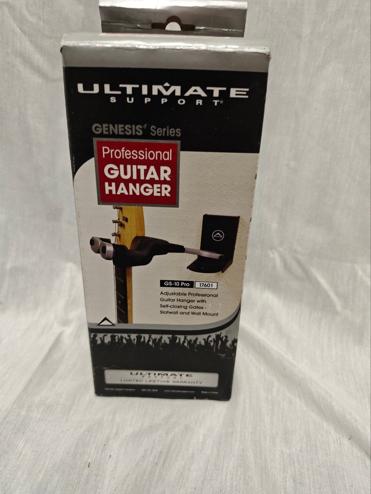 Ultimate Support Genesis Series Professionele Gitaar Hanger, Ophalen, Nieuw, Akoestische gitaar