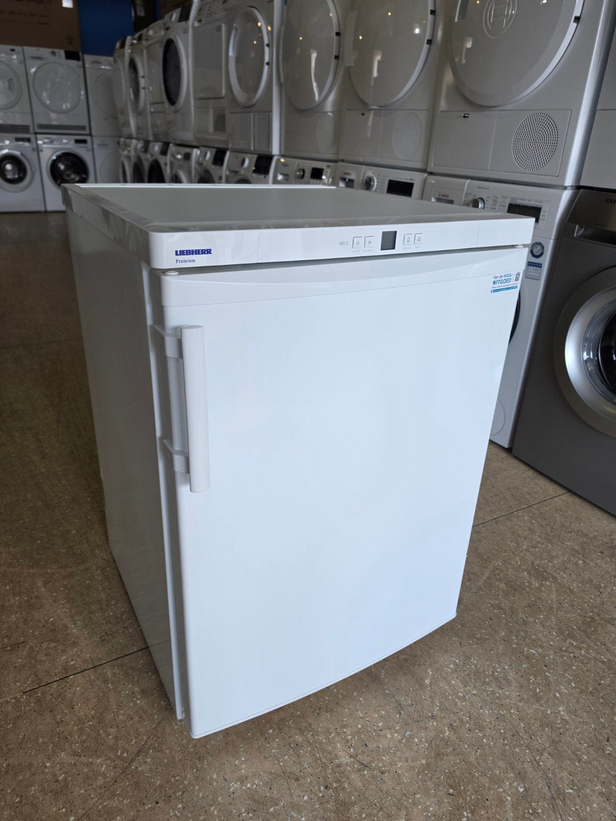 Liebherr tafelmodel vriezer | A++ | Low Frost | Garantie ✅️, Jirnsum, Ophalen of Verzenden, Zo goed als nieuw, Energieklasse A of zuiniger