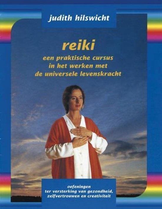 Judith Hilswicht Reiki, Ophalen of Verzenden, Nieuw, Spiritualiteit algemeen, Overige typen