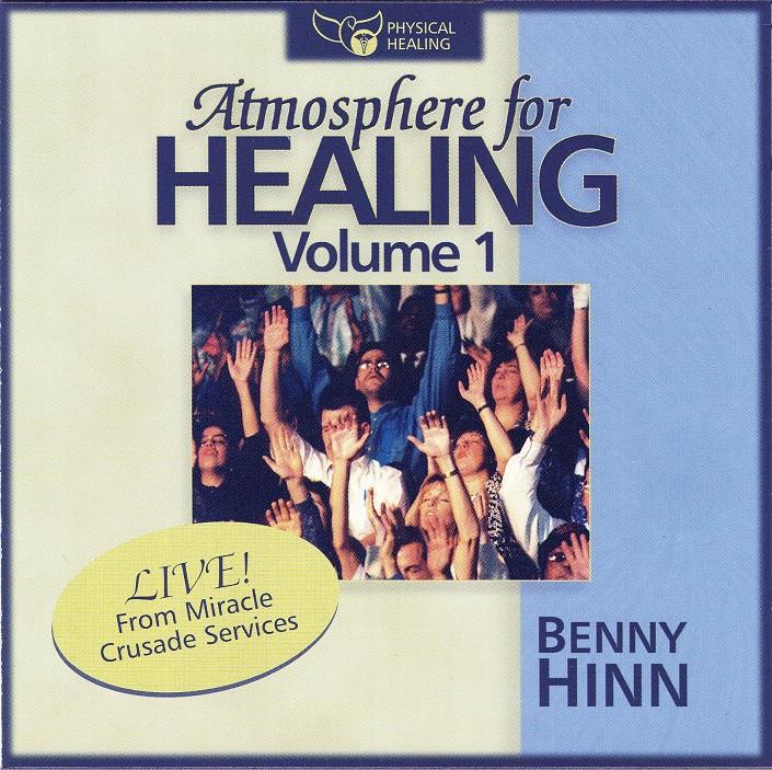 SALE--CD BENNY HINN-Atmosphere For Healing Vol.1 >FOLIE, Verzenden, Nieuw in verpakking, Gospel