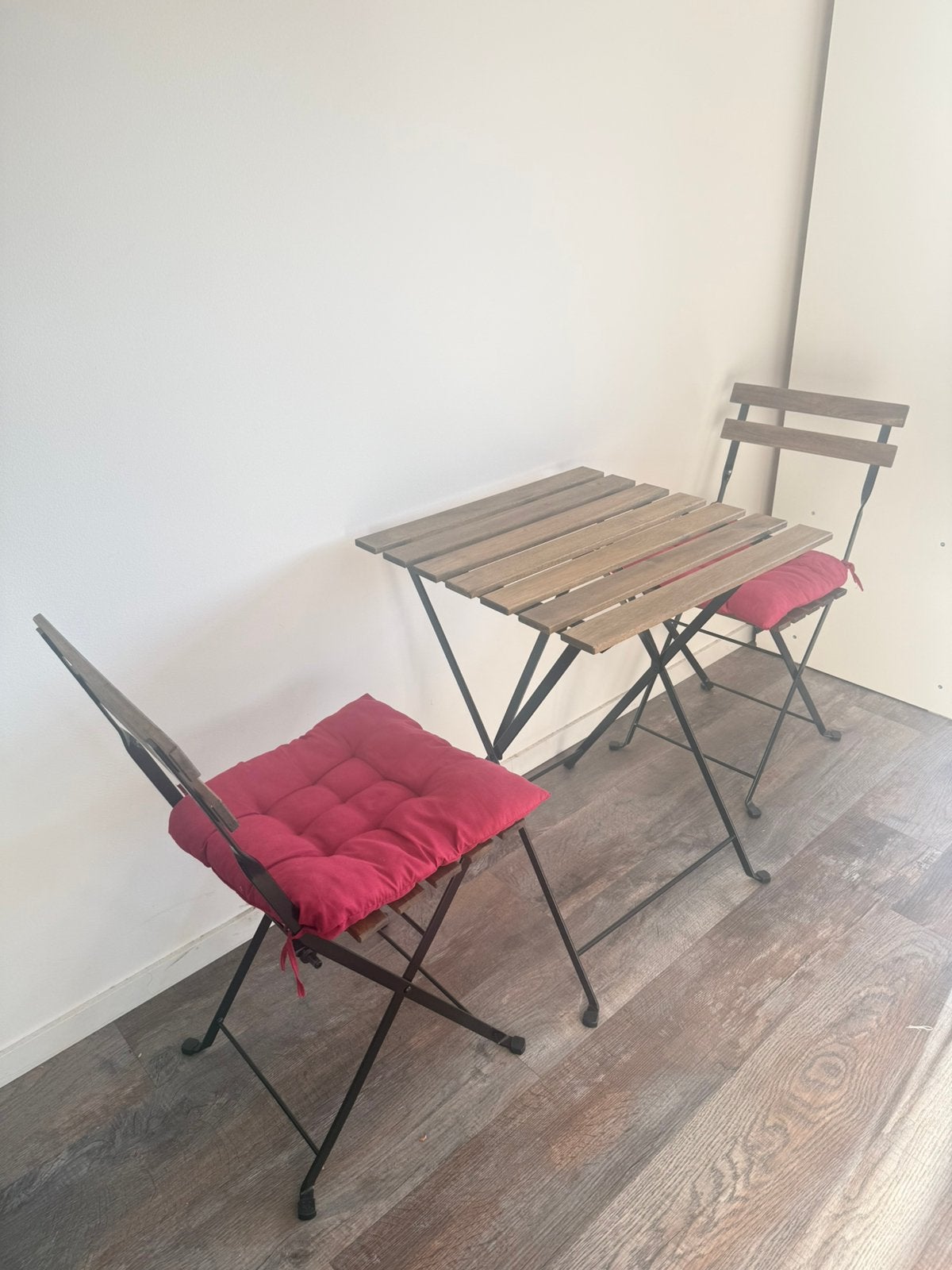 Outdoor Furniture, Tuin en Terras, Tuinsets en Loungesets, Ophalen, Zo goed als nieuw
