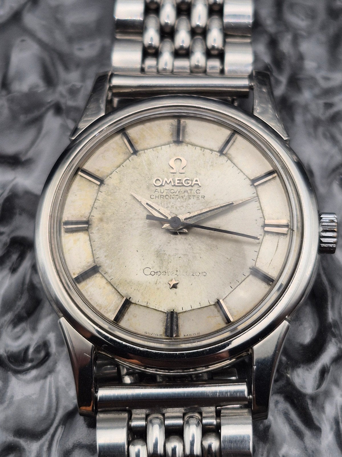 Foto 11 van Omega Constellation Chronometer Ref. 14381 61 SC Pie Pan