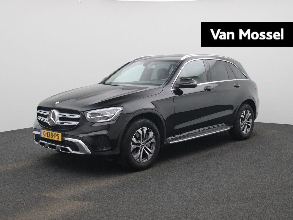 Mercedes-Benz GLC-klasse 200 Business Solution Limited | All, Auto's, Mercedes-Benz, Bedrijf, Te koop, GLC, ABS, Achteruitrijcamera