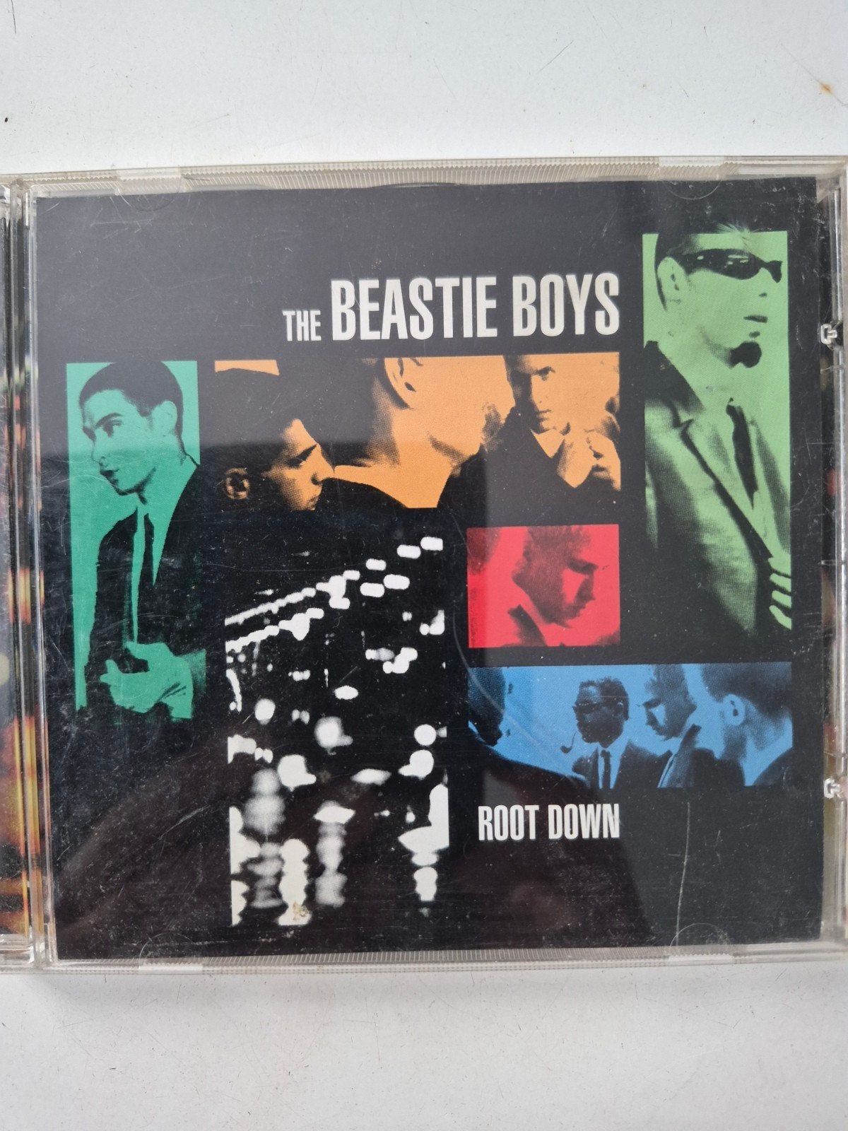 The Beastie Boys - Root Down CD Single, Ophalen of Verzenden