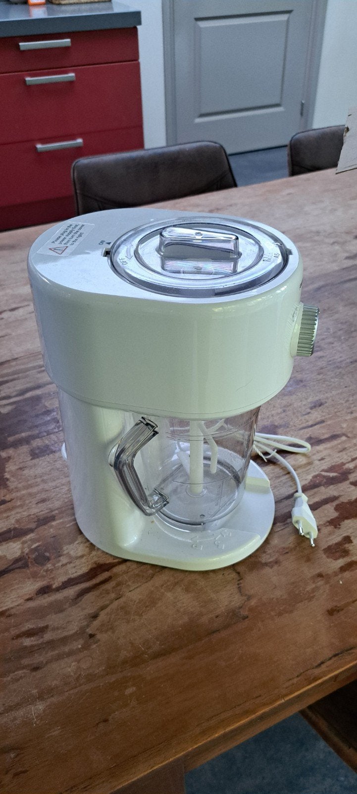 Remix Ice Shaver BH9271 - Perfect voor schaafijs/cocktails, Ophalen of Verzenden