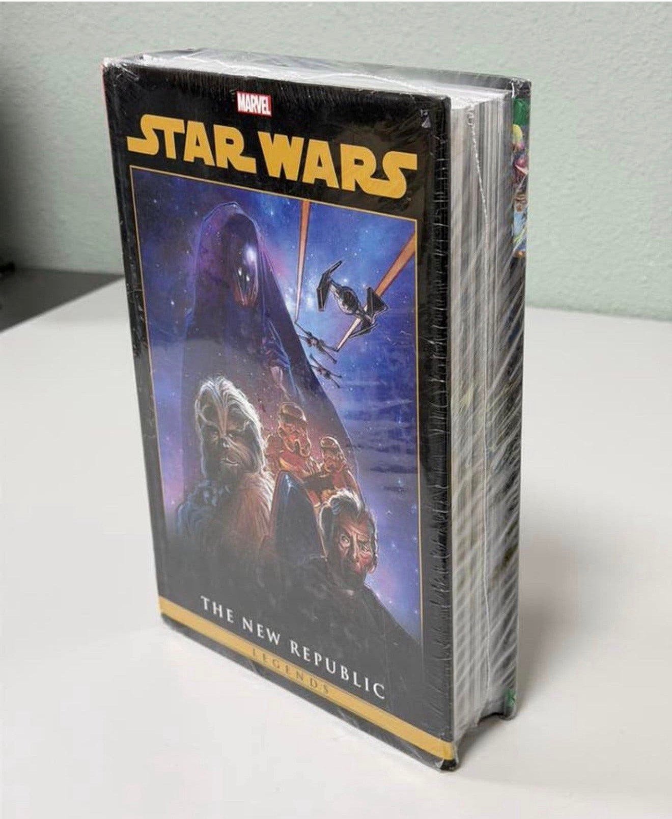 Star Wars Legends New Republic Omnibus HC #1 Hardcover NIEUW, P, P, P, Nieuw
