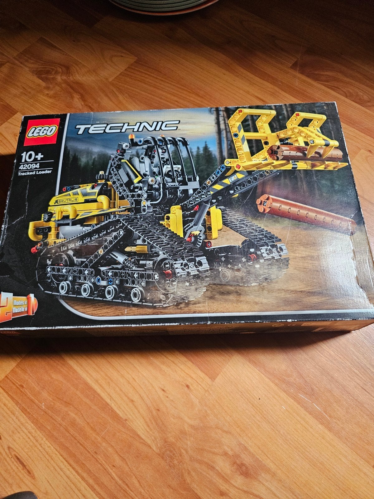 Lego rupslader 42094, Ophalen, Nieuw