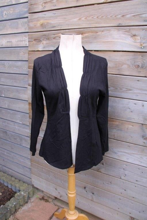 Vestje zwart Batida mt 5 (44) Vaste prijs AANBIEDING, Zwart, Maat 42/44 (L), Ophalen of Verzenden, Zo goed als nieuw