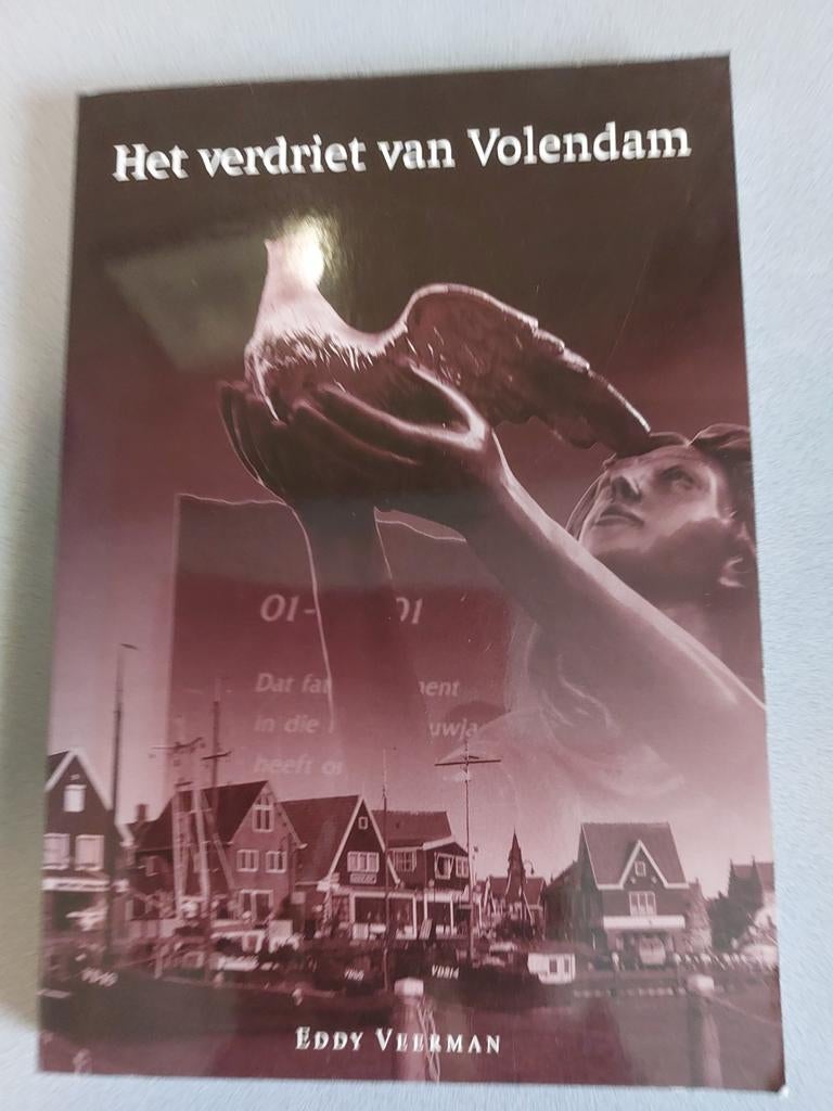 E. Veerman - Het Verdriet van Volendam, Boeken, Geschiedenis | Stad en Regio, Ophalen of Verzenden, E. Veerman