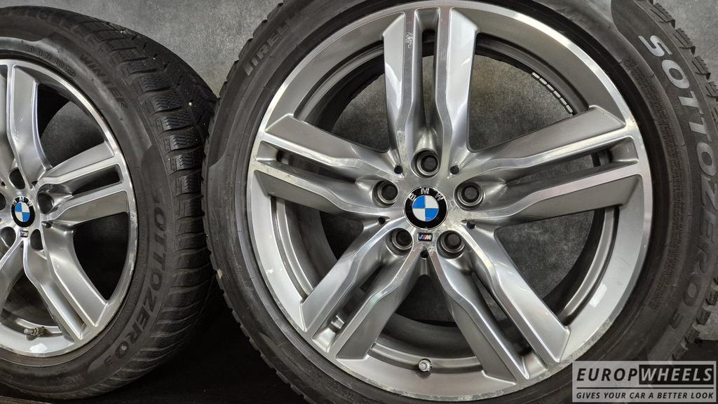 18 inch BMW X1 F48 X2 F39 Winterbanden 570M 570 M, 18 inch, Gebruikt, -, -
