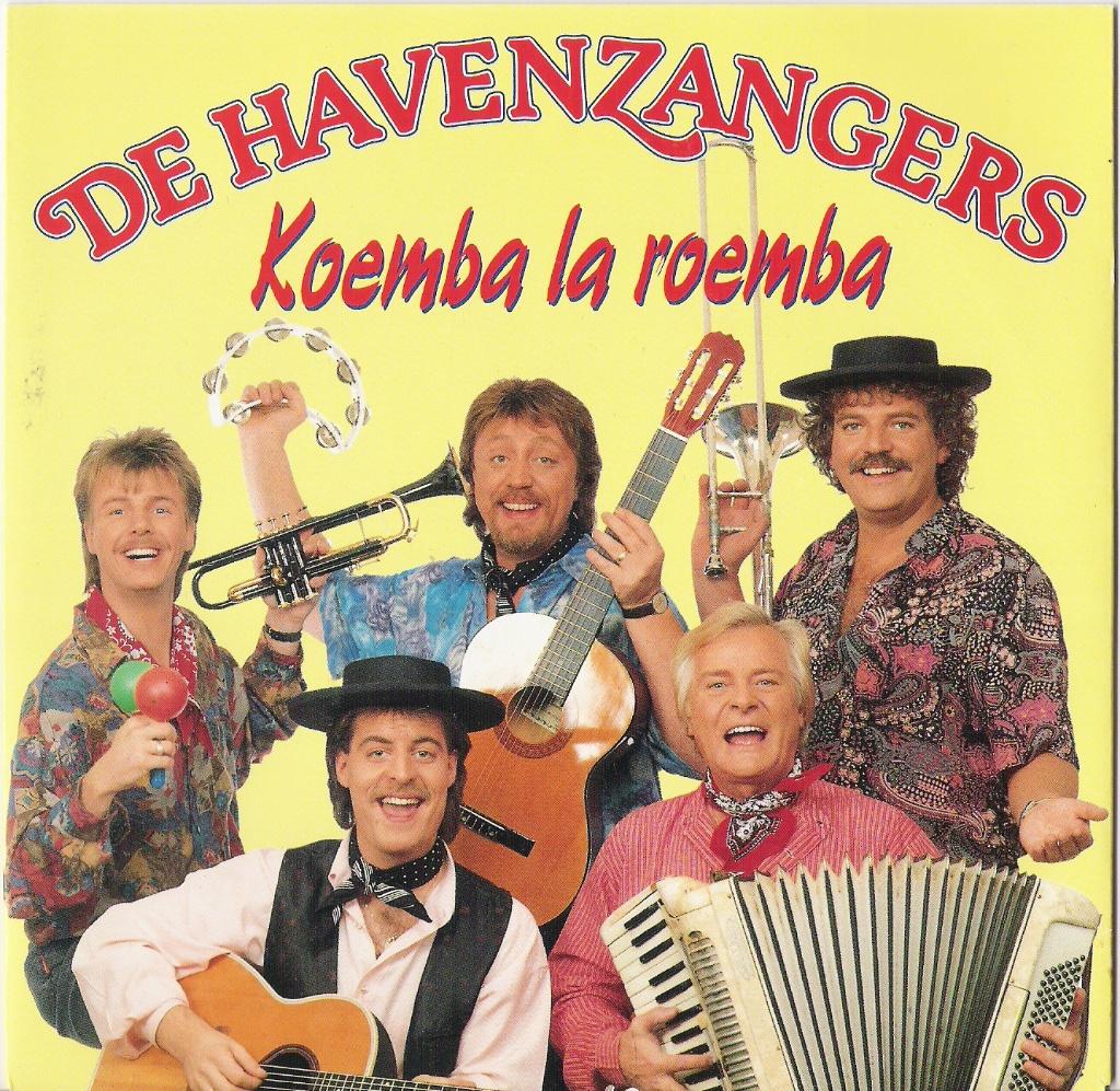 Vinyl Single De Havenzangers, Ophalen of Verzenden, Gebruikt, Nederlandstalig