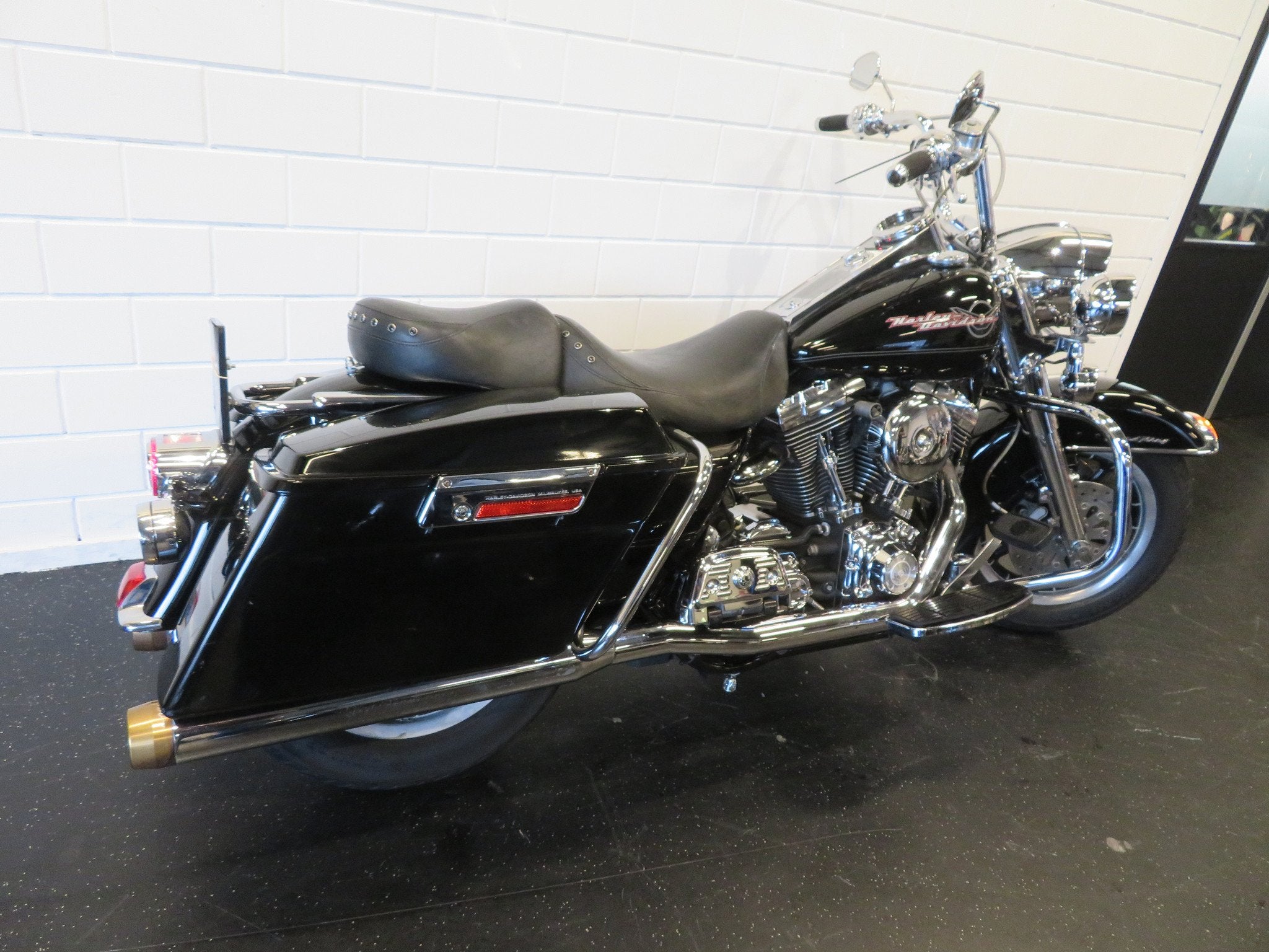 Harley-Davidson FLHRI ROAD KING CLASSIC FULL OPTION, Bedrijf, Overig