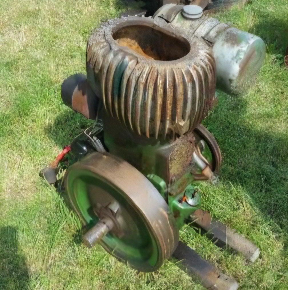 gezocht  wolseley, Ophalen, Gebruikt, Minder dan 1400 rpm