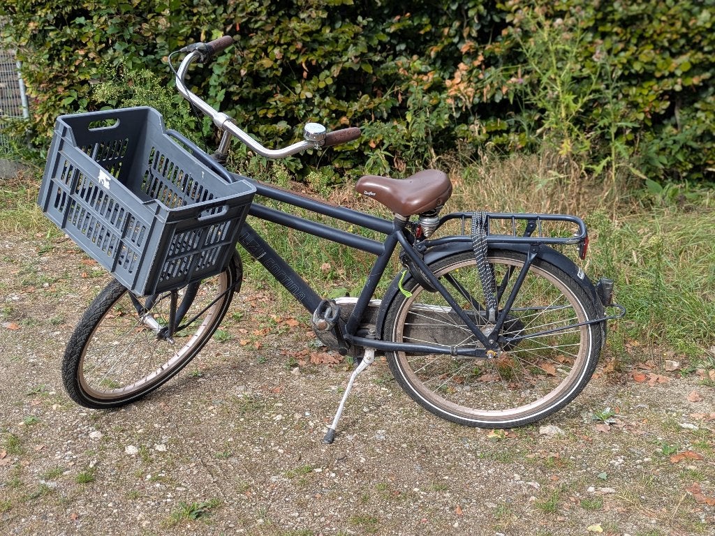 Cortina Transport U4 24 inch, Terugtraprem, Gebruikt, Cortina, Ophalen