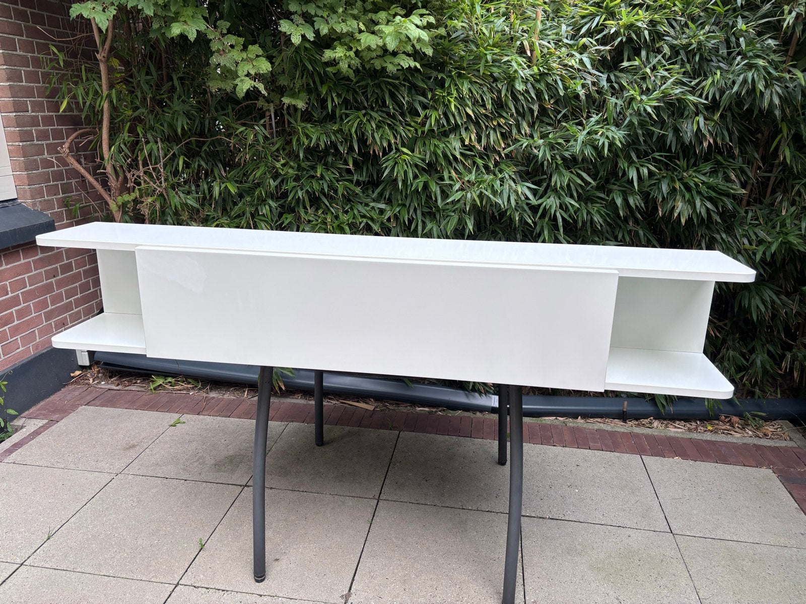Mooi TV meubel in prima staat, Ophalen of Verzenden, Zo goed als nieuw, Minder dan 100 cm, 25 tot 50 cm