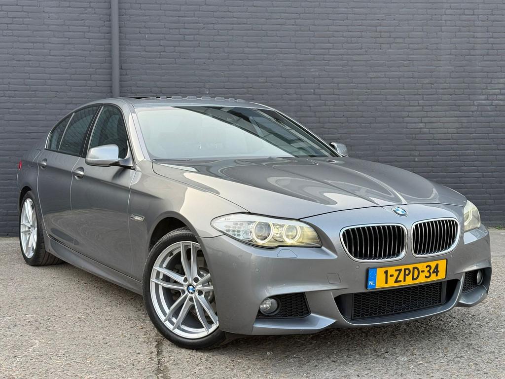 BMW 5-Serie
