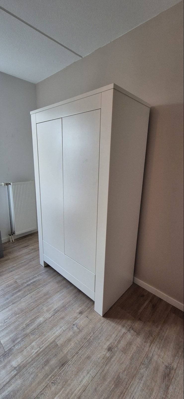 Kidsmill Alaska kledingkast kinderkamer, Kinderen en Baby's, Kinderkamer | Commodes en Kasten, Ophalen, 50 tot 70 cm, 105 cm of meer