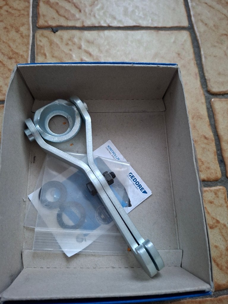 auto greedschap, Ophalen of Verzenden, Nieuw, Overige typen