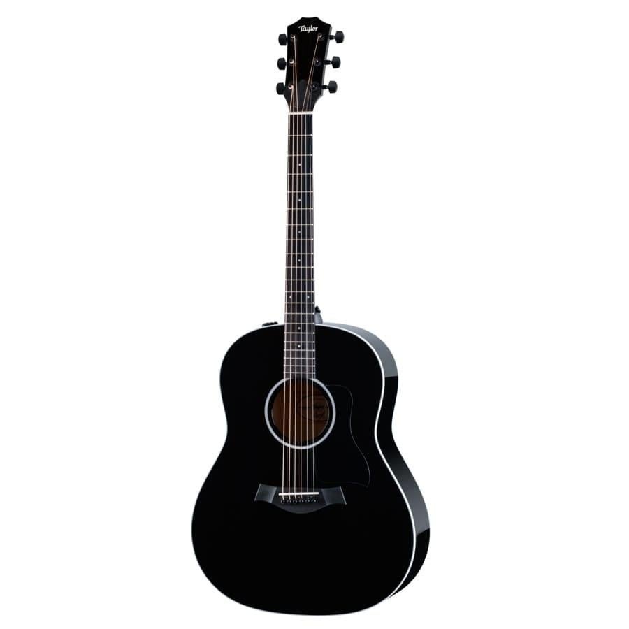 Taylor 217e-BLK Plus westerngitaar NIEUW, Met koffer, Taylor Guitars, Nieuw, Ophalen of Verzenden