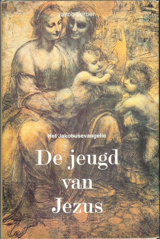 Jakob Lorber - De jeugd van Jezus. Het Jacobusevangelie,, Boeken, Esoterie en Spiritualiteit, Ophalen of Verzenden, Gelezen, Overige onderwerpen