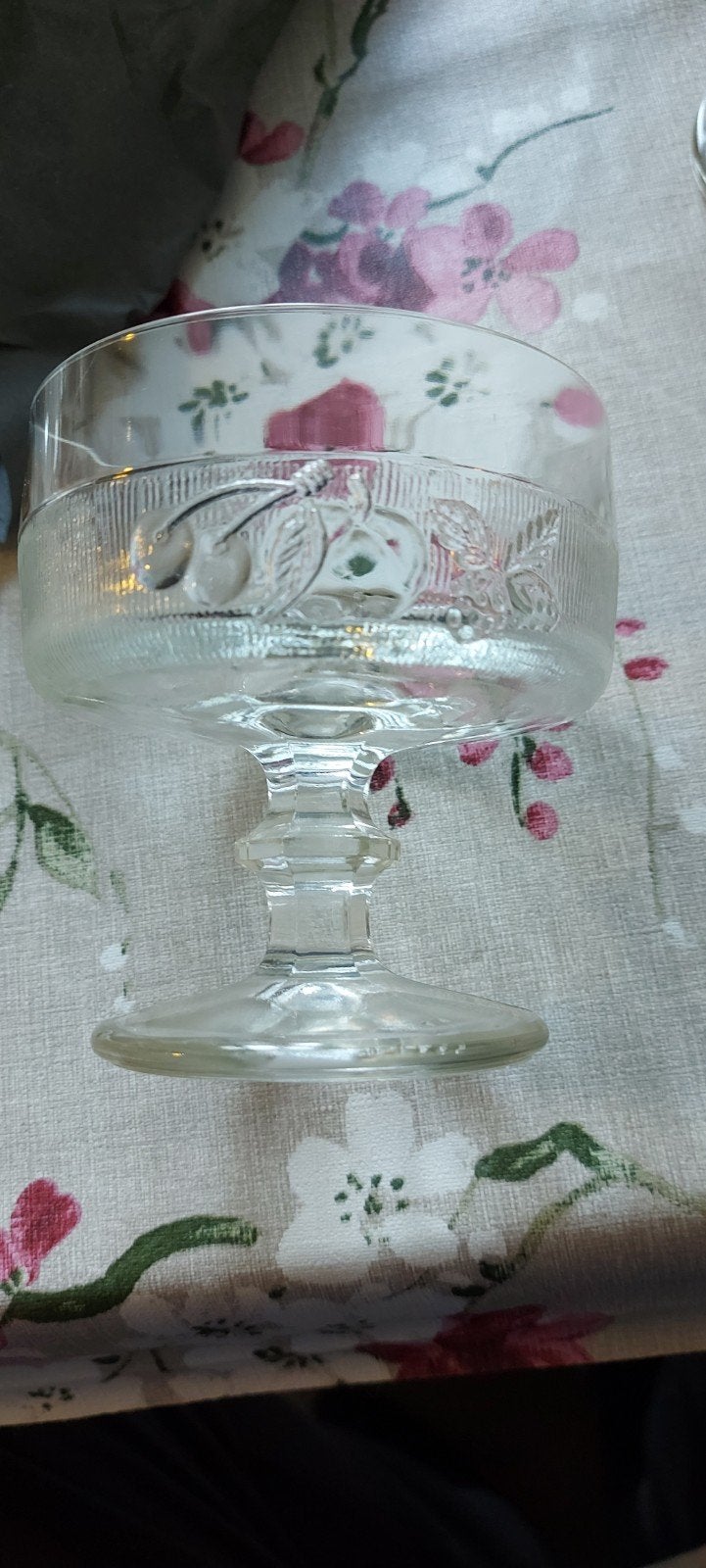 Masserini glazen - set van 6, Ophalen
