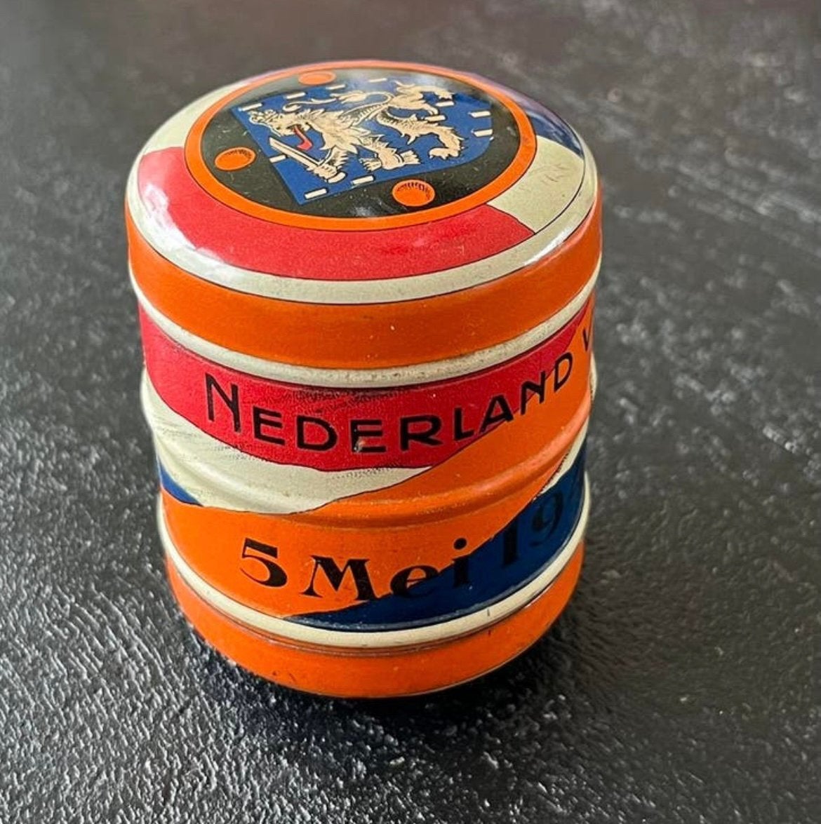 SPONSBLIKJE 5 MEI 1945, Verzenden, Overige, Overige merken