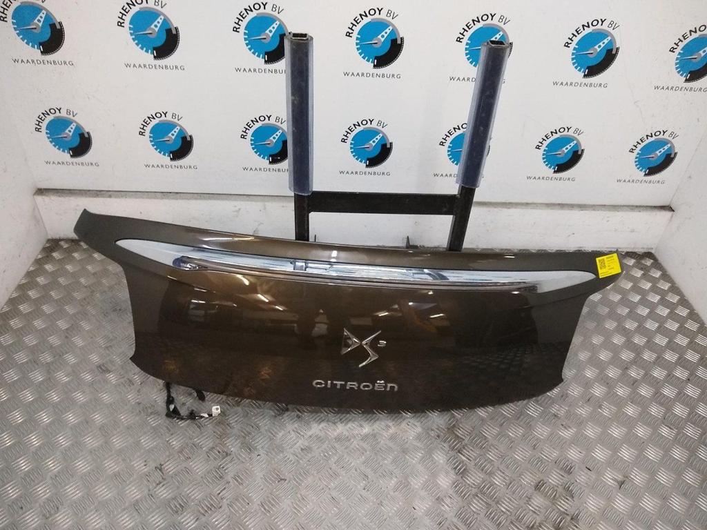 CITROEN DS3 DS3 Dstyle  ACHTERKLEP 2014, Ophalen of Verzenden, Gebruikt, Stiba lid