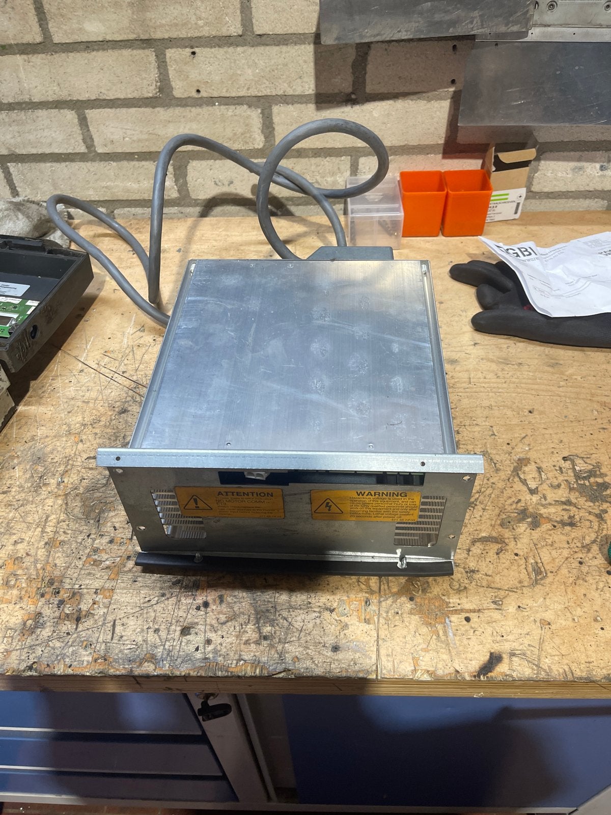 Lenze EWD1300ZC Frequentieomvormer - Industriële Kwaliteit, Ophalen of Verzenden