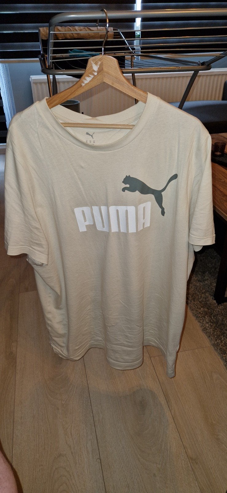 Puma T-shirt heren, Kleding | Heren, T-shirts, Ophalen of Verzenden, Zo goed als nieuw, Puma