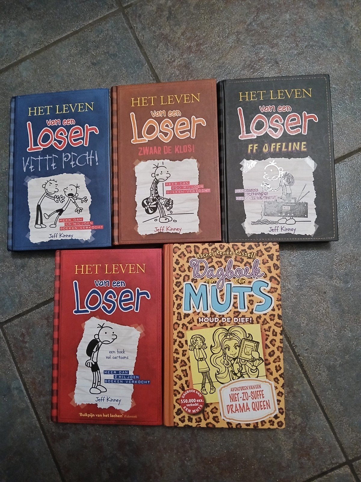 Leuke kinderboeken in uitstekende staat. Per stuk 7,50, Ophalen, Zo goed als nieuw