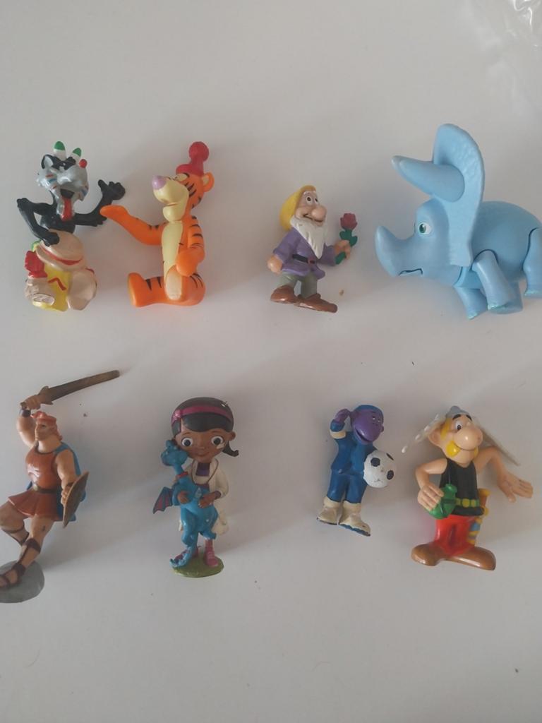 Figuur lot n.42, Verzamelen, Ophalen of Verzenden
