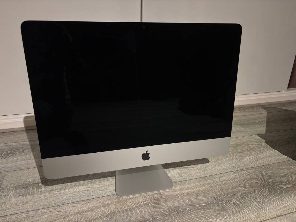 Apple iMac 21,5" (2015), Computers en Software, Apple Desktops, Ophalen, Gebruikt, HDD en SSD, 1TB